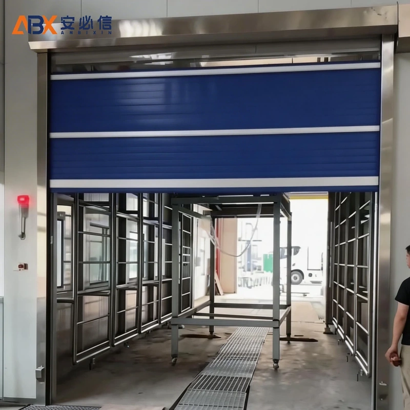 鸡西工业快速门
