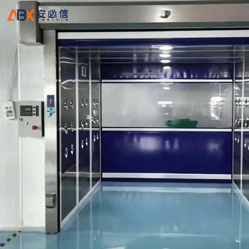 鸡西PVC快速门