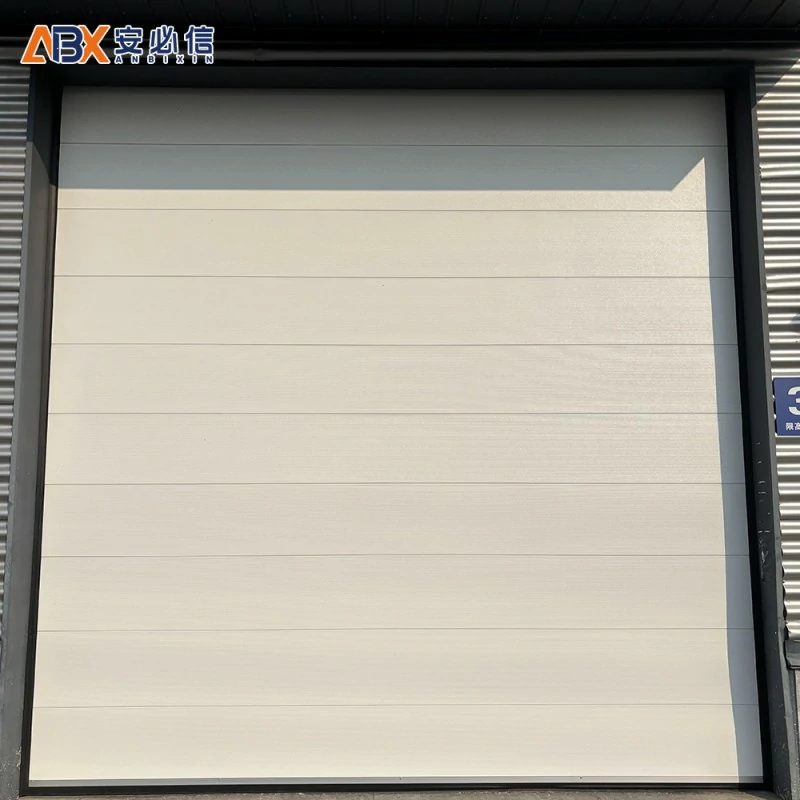 鸡西工业滑升门